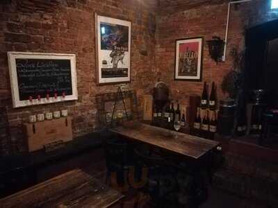 Der Weinkeller Postmeister Von Hinüber