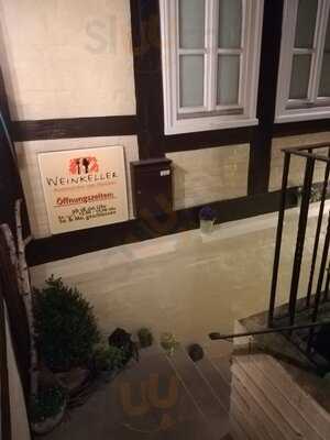 Der Weinkeller Postmeister Von Hinüber