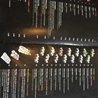 Tamakuchi - Sushi & Wok