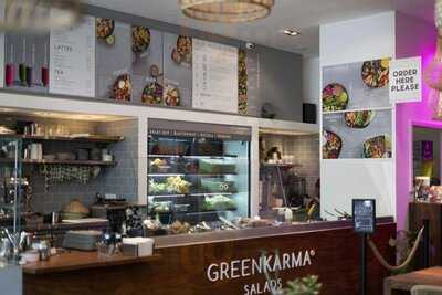 Greenkarma. Salads