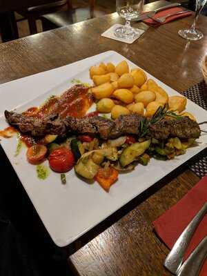 Don Quichotte Spanisches Restaurant & Bar De Tapas