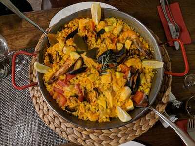 Don Quichotte Spanisches Restaurant & Bar De Tapas