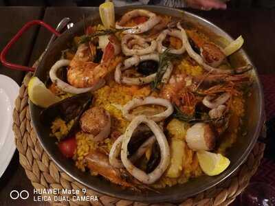 Don Quichotte Spanisches Restaurant & Bar De Tapas