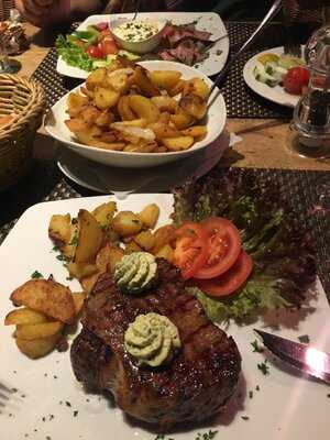 Restaurant Bischofshol