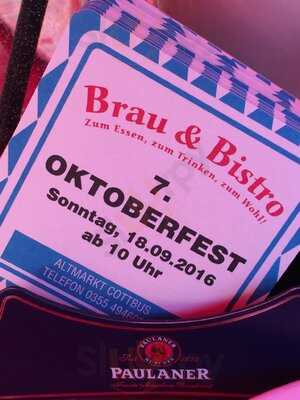 Brau & Bistro Cottbus