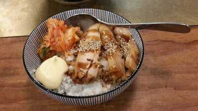 Takumi Chicken & Veggie