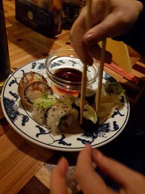 Restaurant Vietnamesische Küche Im Hause Goldene Krone