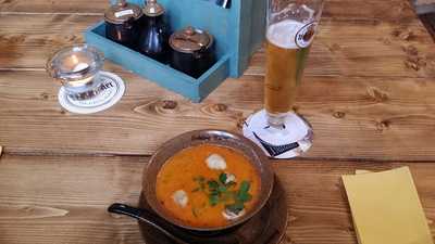 Restaurant Vietnamesische Küche Im Hause Goldene Krone