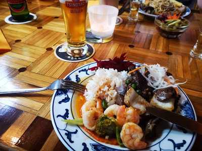 Restaurant Vietnamesische Küche Im Hause Goldene Krone