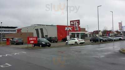 Kentucky Fried Chicken