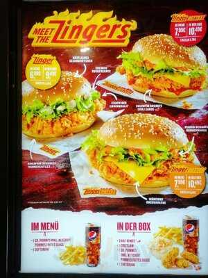 Kentucky Fried Chicken