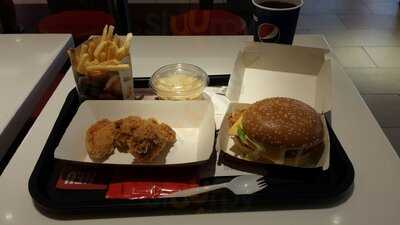 Kentucky Fried Chicken