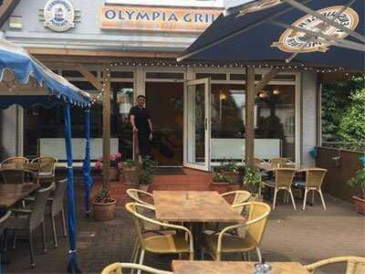 Olympia Grill