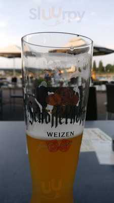 Biergarten "zumrheinblick"