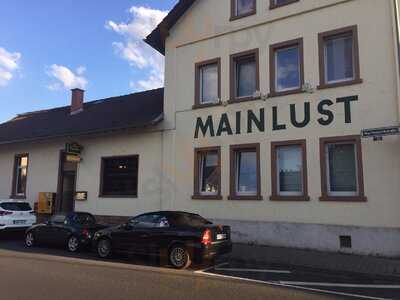 Gaststätte Mainlust