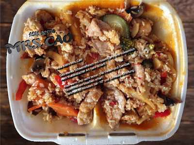 Asia Bistro Mrs. Cao