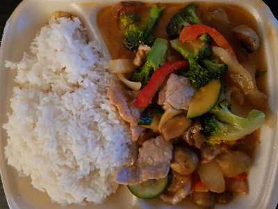 Asia Bistro Mrs. Cao