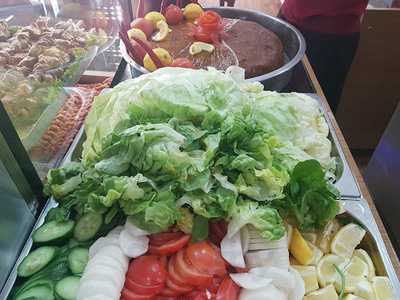 Köz Antep Urfa Kebaphaus