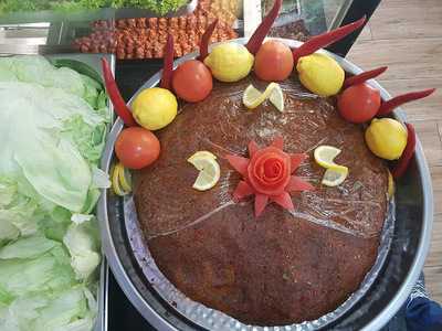 Köz Antep Urfa Kebaphaus