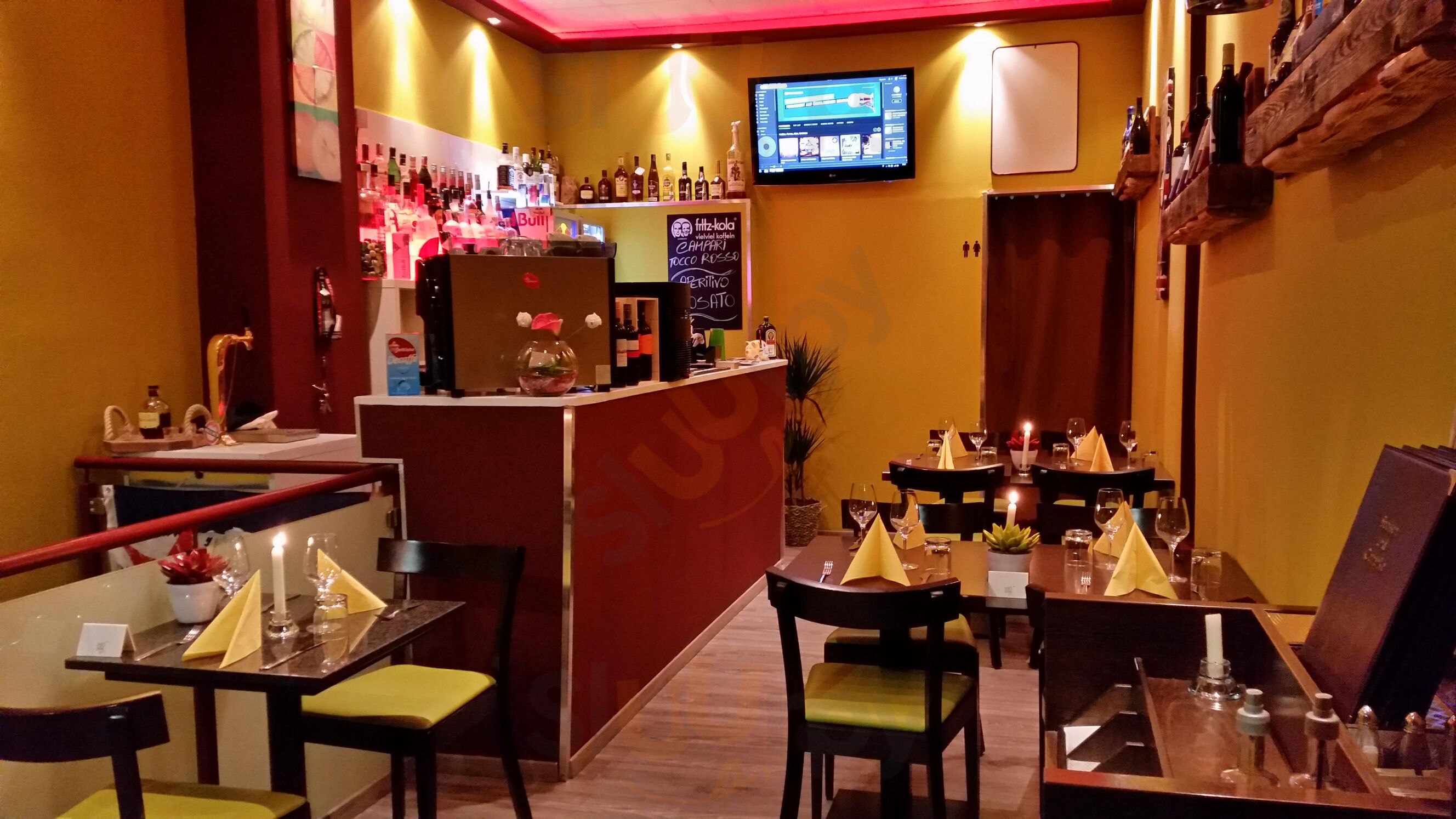 Ristorante Giallo Zafferano