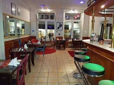 Steppers African Restaurant & Lounge