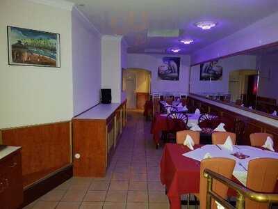 Steppers African Restaurant & Lounge