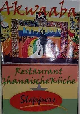 Steppers African Restaurant & Lounge