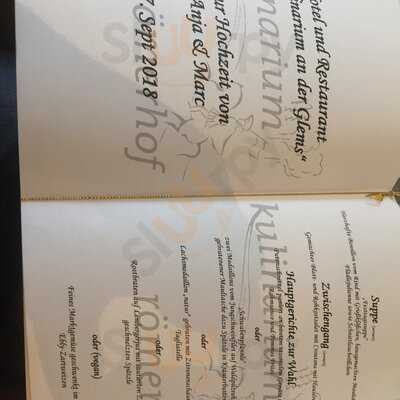 Kulinarium An Der Glems