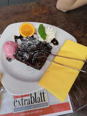 Cafe Extrablatt
