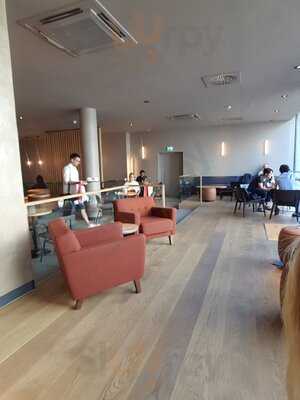 Starbucks Coffee House