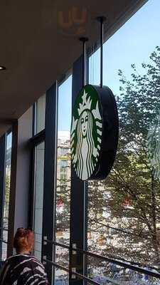 Starbucks Coffee House