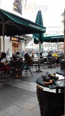 Starbucks Coffee House