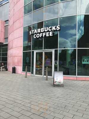 Starbucks Coffee House