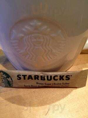 Starbucks Coffee House