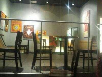 Starbucks Coffee House