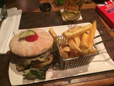 Whiskey Konthor - Georg's Restaurant