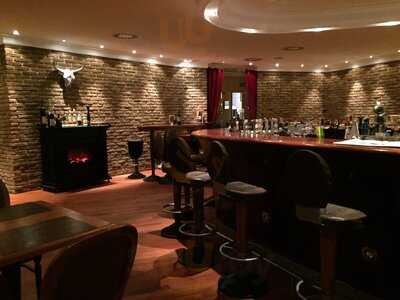 Whiskey Konthor - Georg's Restaurant