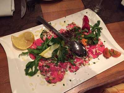 Whiskey Konthor - Georg's Restaurant