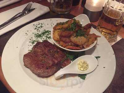 Whiskey Konthor - Georg's Restaurant