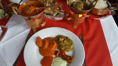 Curry & Tandoori House