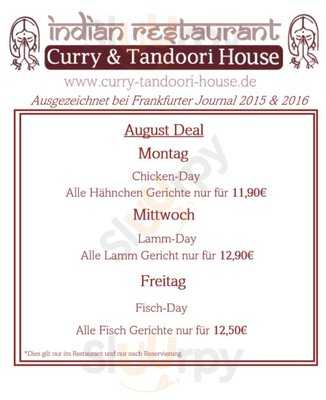 Curry & Tandoori House