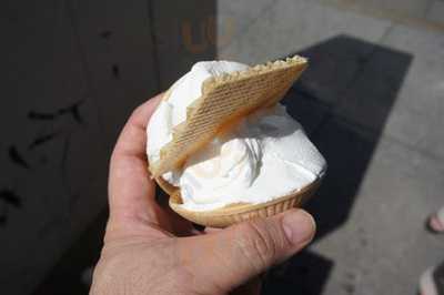 Haselbauer Eis-pavillon