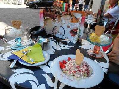 Haselbauer Eis-pavillon