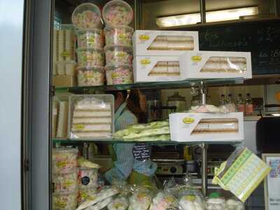 Haselbauer Eis-pavillon