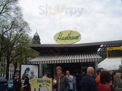 Haselbauer Eis-pavillon