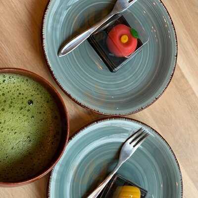 Matcha Café Wakaba