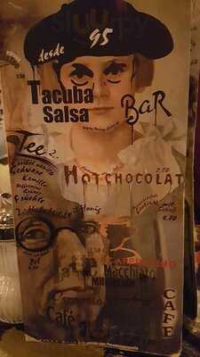 Tacuba Salsa Bar
