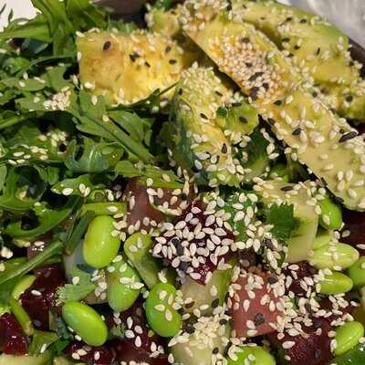 Ma'loa Poké Bowl Köln Friesenwall