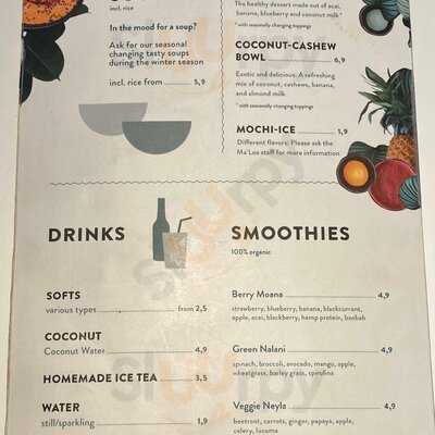 Ma'loa Poké Bowl Köln Friesenwall