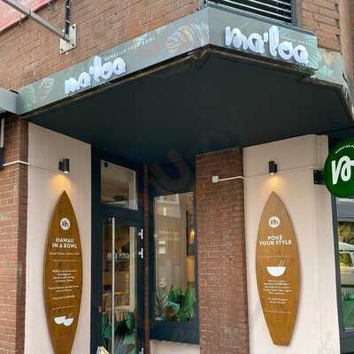 Ma'loa Poké Bowl Köln Friesenwall
